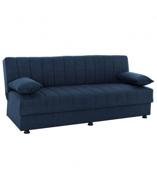 ΚΑΝΑΠΕΣ ΚΡΕΒΑΤΙ ANDRI ΤΡΙΘΕΣΙΟΣ ΜΠΛΕ HM3239.07 180x83x74Y εκ. ΚΑΝΑΠΕΣ ΚΡΕΒΑΤΙ ANDRI ΤΡΙΘΕΣΙΟΣ ΜΠΛΕ HM3239.07 180x83x74Y εκ.