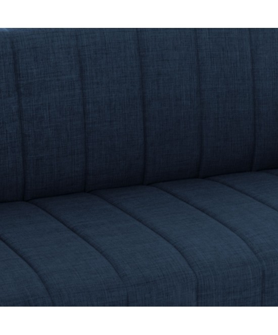 ΚΑΝΑΠΕΣ ΚΡΕΒΑΤΙ ANDRI ΤΡΙΘΕΣΙΟΣ ΜΠΛΕ HM3239.07 180x83x74Y εκ. ΚΑΝΑΠΕΣ ΚΡΕΒΑΤΙ ANDRI ΤΡΙΘΕΣΙΟΣ ΜΠΛΕ HM3239.07 180x83x74Y εκ.
