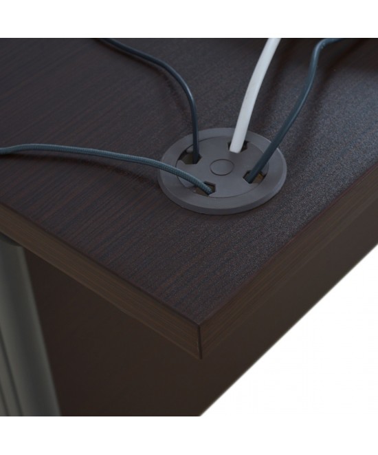 ΣΕΤ ΓΡΑΦΕΙΟΥ 3ΤΜΧ ΣΕ ΧΡΩΜΑ WENGE HM10203.02L