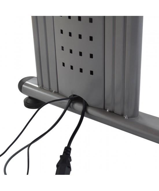 ΣΕΤ ΓΡΑΦΕΙΟΥ 3ΤΜΧ ΣΕ ΧΡΩΜΑ WENGE HM10203.02L