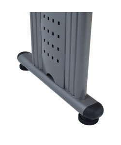 ΓΡΑΦΕΙΟ ΕΠΑΓΓΕΛΜΑΤΙΚΟ VALDEN HM2043.01R ΟΞΙΑ ΜΕ ΔΕΞΙΑ ΓΩΝΙΑ 160X120X75