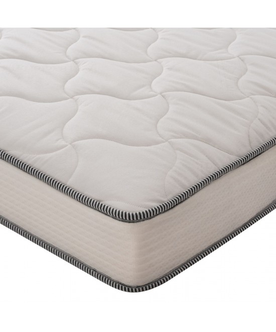 ΣΤΡΩΜΑ DREAMTOPIA ΣΕΙΡΑ ATLAS HM654.150 BONNELL SPRING 150x200x20Y εκ.
