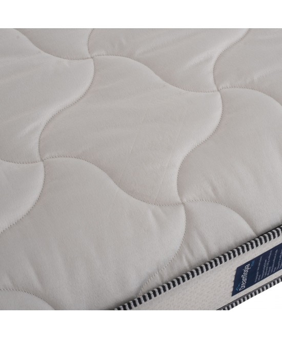 ΣΤΡΩΜΑ DREAMTOPIA ΣΕΙΡΑ ATLAS HM654.150 BONNELL SPRING 150x200x20Y εκ.