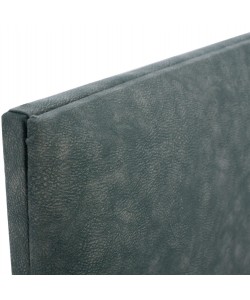 ΚΡΕΒΑΤΙ MILO ΑΠΟ ΠΡΑΣΙΝΟ ΥΦΑΣΜΑ τύπου NUBUCK HM646.27 ΓΙΑ ΣΤΡΩΜΑ 120x200 εκ. ΚΡΕΒΑΤΙ MILO ΑΠΟ ΠΡΑΣΙΝΟ ΥΦΑΣΜΑ τύπου NUBUCK HM646.27 ΓΙΑ ΣΤΡΩΜΑ 120x200 εκ.