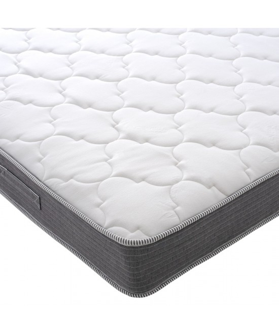 ΣΤΡΩΜΑ DREAMTOPIA ΣΕΙΡΑ LULLABY ALOE VERA HM655.90-200 BONNELL SPRING 90x200x20Y εκ.