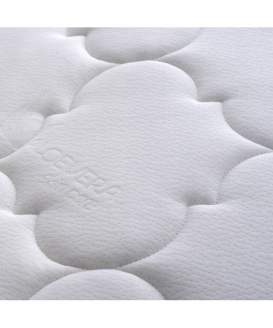 ΣΤΡΩΜΑ DREAMTOPIA ΣΕΙΡΑ LULLABY ALOE VERA HM655.90-200 BONNELL SPRING 90x200x20Y εκ.