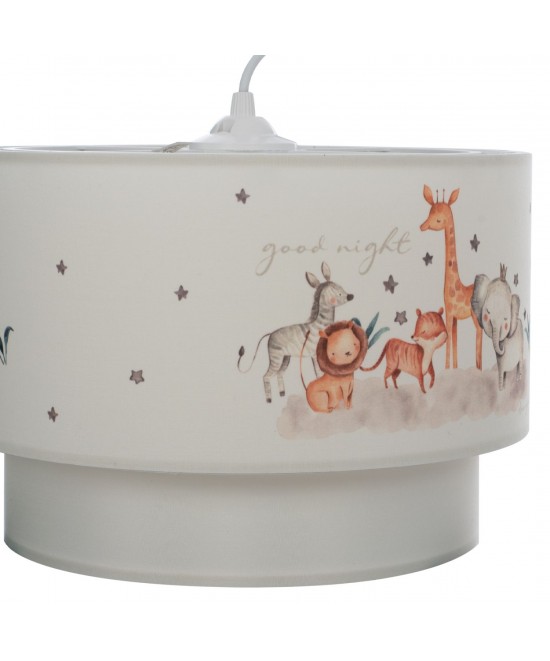 ΠΑΙΔΙΚΟ ΦΩΤΙΣΤΙΚΟ ΟΡΟΦΗΣ BALOO Φ30x70εκ. HM7572.03