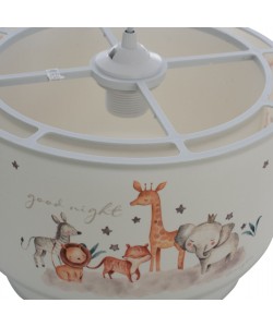 ΠΑΙΔΙΚΟ ΦΩΤΙΣΤΙΚΟ ΟΡΟΦΗΣ BALOO Φ30x70εκ. HM7572.03