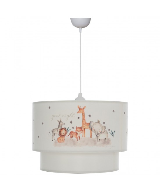 ΠΑΙΔΙΚΟ ΦΩΤΙΣΤΙΚΟ ΟΡΟΦΗΣ BALOO Φ30x70εκ. HM7572.03