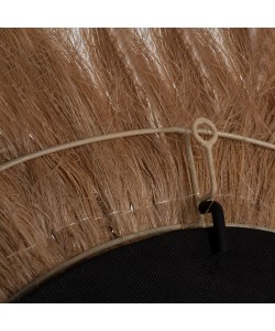 ΚΑΘΡΕΠΤΗΣ ΣΤΡΟΓΓΥΛΟΣ ΜΕ ΠΛΑΙΣΙΟ ΑΠΟ ΑΜΠΑΚΑ ΣΕ ΧΡΩΜΑ ΦΥΣΙΚΟ Φ90x4,5x90Yεκ. HM7730 ΚΑΘΡΕΠΤΗΣ ΣΤΡΟΓΓΥΛΟΣ ΜΕ ΠΛΑΙΣΙΟ ΑΠΟ ΑΜΠΑΚΑ ΣΕ ΧΡΩΜΑ ΦΥΣΙΚΟ Φ90x4,5x90Yεκ. HM7730