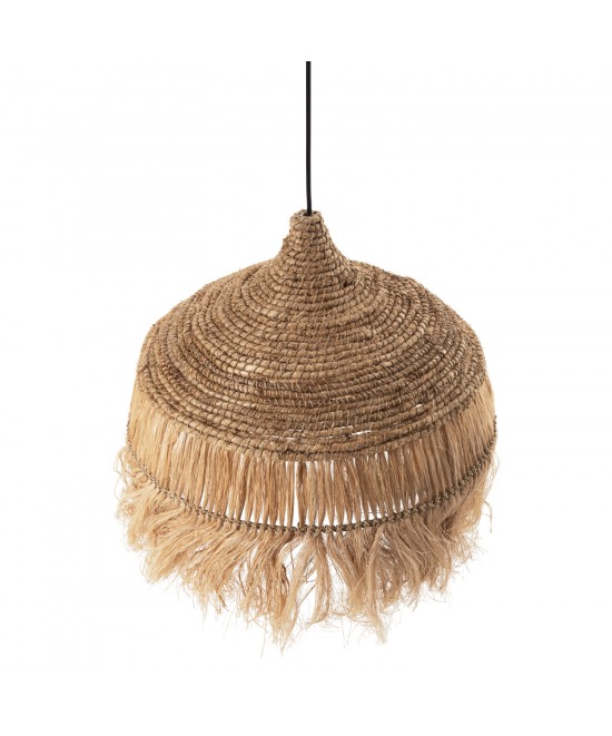 ΦΩΤΙΣΤΙΚΟ ΟΡΟΦΗΣ ME ΚΑΠΕΛΟ ΑΠΟ ΙΝΕΣ ΑΜΠΑΚΑ ΣΕ ΦΥΣΙΚΟ Φ52x32-120Yεκ.HM7777 ΦΩΤΙΣΤΙΚΟ ΟΡΟΦΗΣ ME ΚΑΠΕΛΟ ΑΠΟ ΙΝΕΣ ΑΜΠΑΚΑ ΣΕ ΦΥΣΙΚΟ Φ52x32-120Yεκ.HM7777