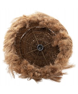 ΦΩΤΙΣΤΙΚΟ ΟΡΟΦΗΣ RAKIB HM7762 ΣΤΡΟΓΓΥΛΟ ΚΑΠΕΛΟ ΙΝΕΣ ΑΜΠΑΚΑ Φ50x35-120Yεκ.