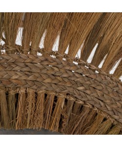 ΚΑΘΡΕΠΤΗΣ ΤΟΙΧΟΥ ΣΤΡΟΓΓΥΛΟΣ ΙΝΕΣ RAYUNG GRASS ΣΕ ΧΡΩΜΑ ΠΡΑΣΙΝΟ 130x4x130Yεκ.HM7802