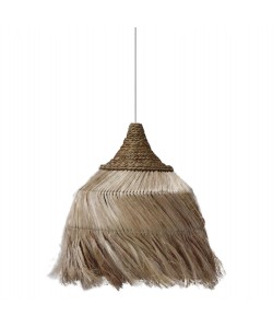 ΦΩΤΙΣΤΙΚΟ ΟΡΟΦΗΣ ΑΠΟ ΙΝΕΣ MENDONG GRASS ΣΕ ΦΥΣΙΚΟ Φ38x34-120Yεκ.HM7776