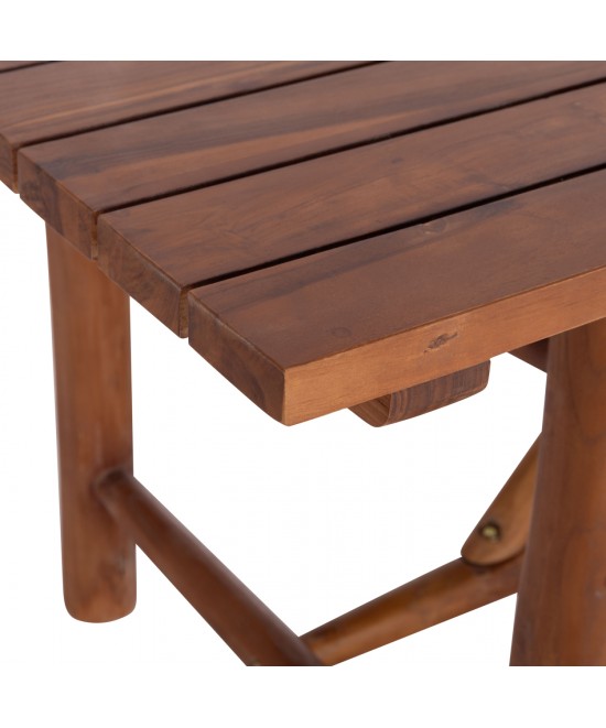 ΤΡΑΠΕΖΙ GROOVE HM9390.01 ΑΠΟ ΞΥΛΟ ΜΑΣΙΦ ΤΕΑΚ 220X100X90Υεκ. ΤΡΑΠΕΖΙ GROOVE HM9390.01 ΑΠΟ ΞΥΛΟ ΜΑΣΙΦ ΤΕΑΚ 220X100X90Υεκ.