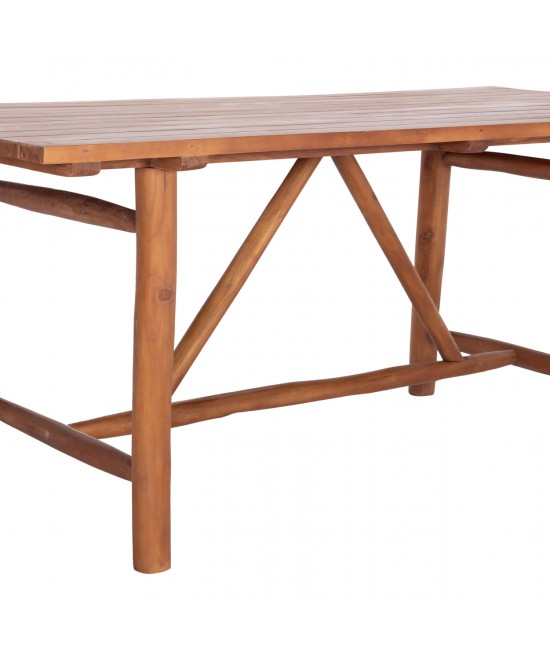 ΤΡΑΠΕΖΙ GROOVE HM9390.01 ΑΠΟ ΞΥΛΟ ΜΑΣΙΦ ΤΕΑΚ 220X100X90Υεκ. ΤΡΑΠΕΖΙ GROOVE HM9390.01 ΑΠΟ ΞΥΛΟ ΜΑΣΙΦ ΤΕΑΚ 220X100X90Υεκ.