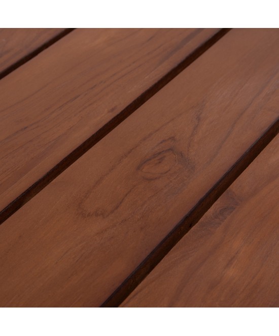 ΤΡΑΠΕΖΙ GROOVE HM9390.01 ΑΠΟ ΞΥΛΟ ΜΑΣΙΦ ΤΕΑΚ 220X100X90Υεκ. ΤΡΑΠΕΖΙ GROOVE HM9390.01 ΑΠΟ ΞΥΛΟ ΜΑΣΙΦ ΤΕΑΚ 220X100X90Υεκ.