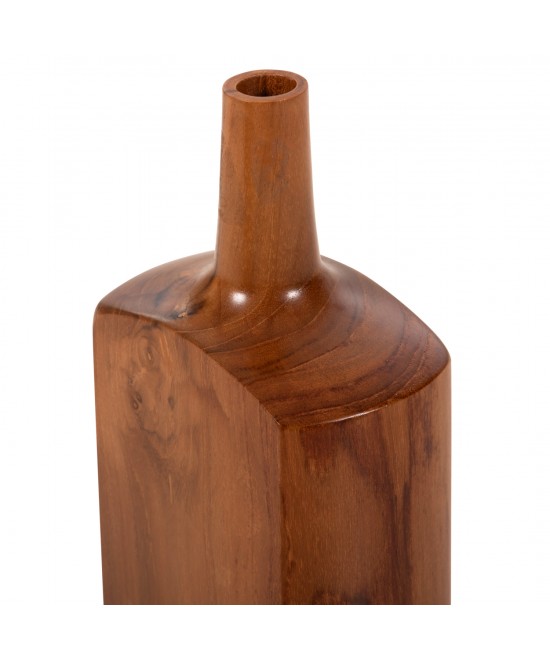 ΔΙΑΚΟΣΜΗΤΙΚA ΜΠΟΥΚΑΛΙΑ ΣΕΤ 3ΤΜΧ HM7716 ΑΠΟ ΜΑΣΙΦ ΞΥΛΟ ΤEAK ΚΑΡΥΔΙ