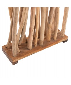 ΠΑΡΑΒΑΝ HM9371 ΑΠΟ ΜΑΣΙΦ ΞΥΛΟ ΤEAK ΦΥΣΙΚΟ 60x20x181 ΕΚ. ΠΑΡΑΒΑΝ HM9371 ΑΠΟ ΜΑΣΙΦ ΞΥΛΟ ΤEAK ΦΥΣΙΚΟ 60x20x181 ΕΚ.