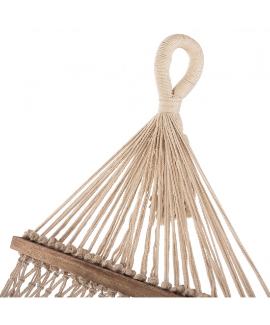 ΜΑΚΡΑΜΕ ΑΙΩΡΑ HM9346 ΜΠΕΖ 200Χ100 εκ.