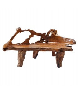 ΠΑΓΚΑΚΙ ΜΑΣΙΦ ΞΥΛΟ ΤEAK ΦΥΣΙΚΟ HM9397