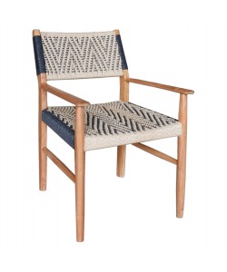 ΠΟΛΥΘΡΟΝΑ ΤΡΑΠΕΖΑΡΙΑΣ ΤΕΑΚ ΞΥΛΟ ΣΥΝΘΕΤΙΚΟ ΣΧΟΙΝΙ 58x67x83Yεκ.HM9383.01