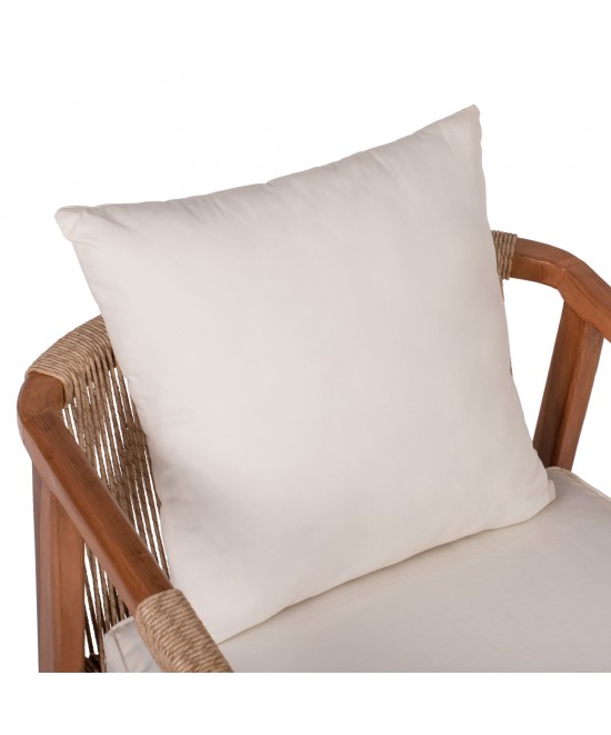 ΠΟΛΥΘΡΟΝΑ ΞΥΛΟ ΤΕΑΚ ΣΧΟΙΝΙ ΜΑΞΙΛΑΡΙΑ HM9456.01 57x63,5x75-88Υ εκ.