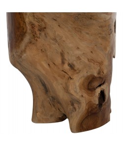 ΒΟΗΘΗΤΙΚΟ ΤΡΑΠΕΖΑΚΙ ΣΤΡΟΓΓΥΛΟ ΑΠΟ ΜΑΣΙΦ ΞΥΛΟ ΤEAK ΦΥΣΙΚΟ Φ30X45Υεκ.HM9350 ΒΟΗΘΗΤΙΚΟ ΤΡΑΠΕΖΑΚΙ ΣΤΡΟΓΓΥΛΟ ΑΠΟ ΜΑΣΙΦ ΞΥΛΟ ΤEAK ΦΥΣΙΚΟ Φ30X45Υεκ.HM9350