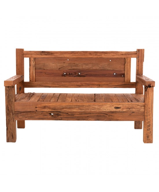 ΠΑΓΚΑΚΙ 3ΘΕΣΙΟ THREEWAY HM9454.01 ΑΝΑΚΥΚΛΩΜΕΝΑ ΞΥΛΑ ΜΙΧ 159,5x80x100Υεκ.