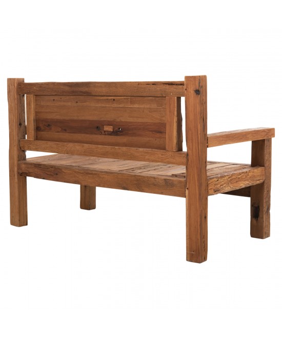 ΠΑΓΚΑΚΙ 3ΘΕΣΙΟ THREEWAY HM9454.01 ΑΝΑΚΥΚΛΩΜΕΝΑ ΞΥΛΑ ΜΙΧ 159,5x80x100Υεκ.