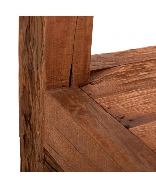 ΠΑΓΚΑΚΙ 3ΘΕΣΙΟ THREEWAY HM9454.01 ΑΝΑΚΥΚΛΩΜΕΝΑ ΞΥΛΑ ΜΙΧ 159,5x80x100Υεκ.