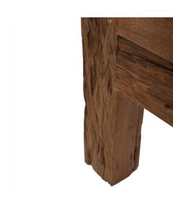 ΠΑΓΚΑΚΙ 3ΘΕΣΙΟ THREEWAY HM9454.01 ΑΝΑΚΥΚΛΩΜΕΝΑ ΞΥΛΑ ΜΙΧ 159,5x80x100Υεκ.