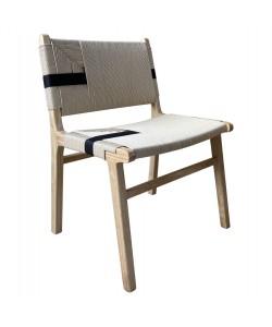 ΚΑΡΕΚΛΑ RUBBERWOOD ΚΑΙ ΣΧΟΙΝΙ ΣΕ ΦΥΣΙΚΟ RUSTIC 50x60x88Yεκ.HM9323.01