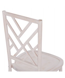 ΚΑΡΕΚΛΑ ΑΠΟ ΞΥΛΟ ΤΟΟΝ WHITE WASH 44.5x48x96Υεκ.HM9410.05 ΚΑΡΕΚΛΑ ΑΠΟ ΞΥΛΟ ΤΟΟΝ WHITE WASH 44.5x48x96Υεκ.HM9410.05