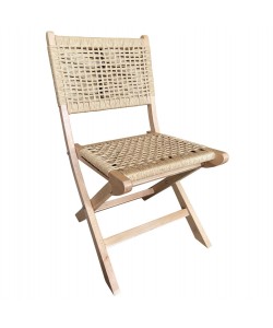 ΚΑΡΕΚΛΑ ΑΝΑΔΙΠΛΟΥΜΕΝΗ ΑΠΟ ΟΞΙΑ-ΣΧΟΙΝΙ ΦΥΣΙΚΟ 47X58X84Υεκ.HM9411.01