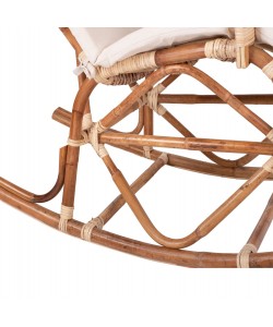 ΚΟΥΝΙΣΤΗ ΠΟΛΥΘΡΟΝΑ ΜΕ ΜΑΞΙΛΑΡΙ SANTA FE RATTAN HM9343 60x103x90Υ εκ. ΚΟΥΝΙΣΤΗ ΠΟΛΥΘΡΟΝΑ ΜΕ ΜΑΞΙΛΑΡΙ SANTA FE RATTAN HM9343 60x103x90Υ εκ.