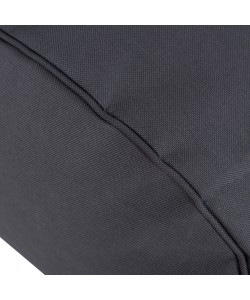 ΠΟΥΦ CLOUD ΑΔΙΑΒΡΟΧΗ ΠΟΛΥΘΡΟΝΑ HM5112.10 ΓΚΡΙ 6188 81x78x73 εκ.