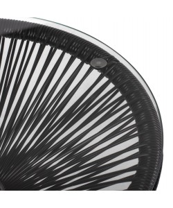 ΤΡΑΠΕΖΙ ΒΟΗΘΗΤΙΚΟ ALLEGRA ΕΠΑΓΓΕΛΜ. ΜΕΤΑΛΛΟ ΜΑΥΡΟ RATTAN ΜΑΥΡΟ HM5874.01 Φ47x45Yεκ. ΤΡΑΠΕΖΙ ΒΟΗΘΗΤΙΚΟ ALLEGRA ΕΠΑΓΓΕΛΜ. ΜΕΤΑΛΛΟ ΜΑΥΡΟ RATTAN ΜΑΥΡΟ HM5874.01 Φ47x45Yεκ.