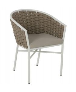 ΠΟΛΥΘΡΟΝΑ ΑΛΟΥΜΙΝΙΟΥ ΛΕΥΚΗ ΜΕ ΑΦΡΩΔΕΣ ΣΧΟΙΝΙ ΜΠΕΖ HM5859.02