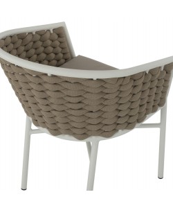 ΠΟΛΥΘΡΟΝΑ ΑΛΟΥΜΙΝΙΟΥ ΛΕΥΚΗ ΜΕ ΑΦΡΩΔΕΣ ΣΧΟΙΝΙ ΜΠΕΖ HM5859.02