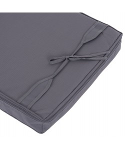 ΜΑΞΙΛΑΡΙ ΞΑΠΛΩΣΤΡΑΣ TEXTILENE 600gr/m2 SIFNOS ΓΚΡΙ HM11237.30T 194x70x11Yεκ. ΜΑΞΙΛΑΡΙ ΞΑΠΛΩΣΤΡΑΣ TEXTILENE 600gr/m2 SIFNOS ΓΚΡΙ HM11237.30T 194x70x11Yεκ.