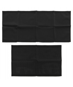 ΠΑΝΙ TEXTILENE ΑΝΤΑΛΛΑΚΤΙΚΟ ΞΑΠΛΩΣΤΡΑΣ MILOS-CRETA ΜΑΥΡΟ HM5887.01