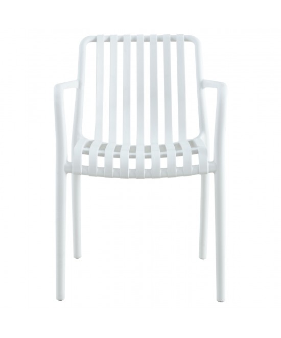 ΠΟΛΥΘΡΟΝΑ ΠΟΛΥΠΡΟΠΥΛΕΝΙΟΥ TIPPY HM5940.01 ΛΕΥΚΗ 55x55x81Υεκ.