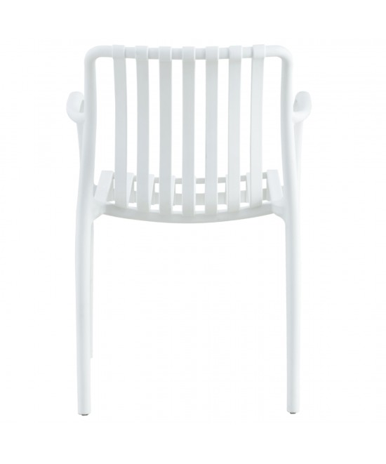ΠΟΛΥΘΡΟΝΑ ΠΟΛΥΠΡΟΠΥΛΕΝΙΟΥ TIPPY HM5940.01 ΛΕΥΚΗ 55x55x81Υεκ.