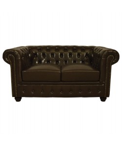 ΚΑΝΑΠΕΣ 2ΘΕΣΙΟΣ T.CHESTERFIELD HM3010.01 ΤΕΧΝΟΔΕΡΜΑ ΣΚΟΥΡΟ ΚΑΦΕ 155x90x73 εκ. ΚΑΝΑΠΕΣ 2ΘΕΣΙΟΣ T.CHESTERFIELD HM3010.01 ΤΕΧΝΟΔΕΡΜΑ ΣΚΟΥΡΟ ΚΑΦΕ 155x90x73 εκ.