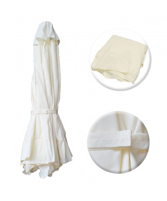 ΑΝΤΑΛΛΑΚΤΙΚΟ ΠΑΝΙ ΓΙΑ ΟΜΠΡΕΛΑ HM6002 4Χ4m ΜΕ 8 ΑΚΤΙΝΕΣ (+12 ΒΟΗΘΗΤΙΚΕΣ)--ΕΚΡΟΥ