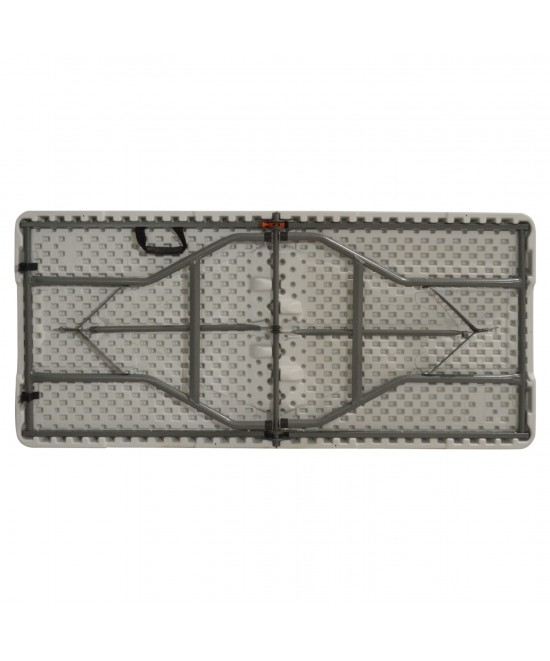 ΤΡΑΠΕΖΙ CATERING-ΣΥΝΕΔΡΙΟΥ HM5045 152x70x74 εκ. ΒΑΛΙΤΣΑ ΠΤΥΣΣΟΜΕΝΟ