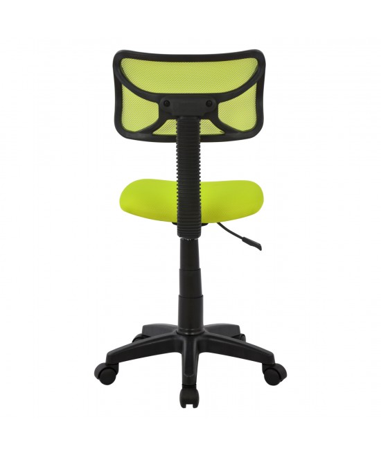 ΚΑΡΕΚΛΑ ΓΡΑΦΕΙΟΥ AKHILA HM1026.03 ΛΑΧΑΝΙ ΥΦΑΣΜΑ MESH 40,5x50,5x91,5 εκ.