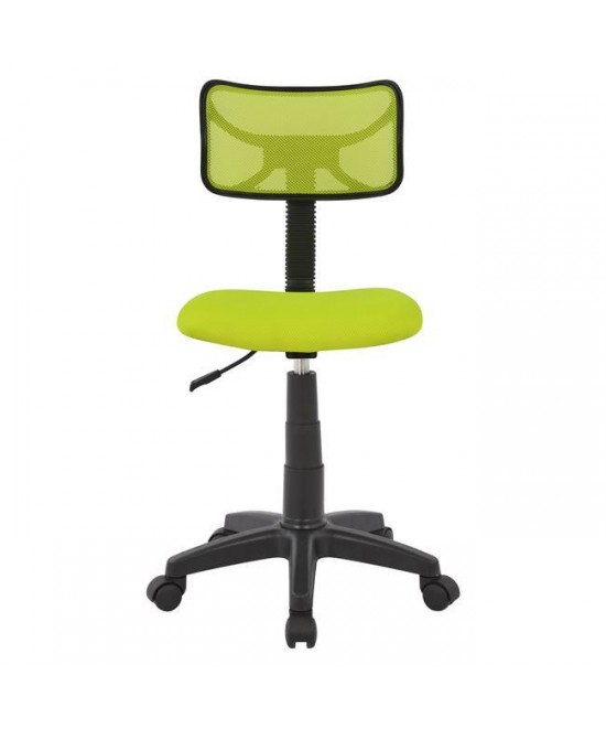 ΚΑΡΕΚΛΑ ΓΡΑΦΕΙΟΥ AKHILA HM1026.03 ΛΑΧΑΝΙ ΥΦΑΣΜΑ MESH 40,5x50,5x91,5 εκ.