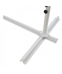 ΟΜΠΡΕΛΑ ΚΡΕΜΑΣΤΗ NOBLE Φ300x237cm. ΣΤΡΟΓΓΥΛΗ ΣΕ ΒΑΣΗ ΜΕ 4 ΠΟΔΙΑ HM6008 ΟΜΠΡΕΛΑ ΚΡΕΜΑΣΤΗ NOBLE Φ300x237cm. ΣΤΡΟΓΓΥΛΗ ΣΕ ΒΑΣΗ ΜΕ 4 ΠΟΔΙΑ HM6008